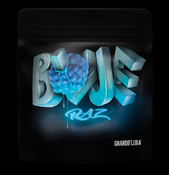 Photograph of product: Cookies - Prepack - Blue Raz - 3.5g