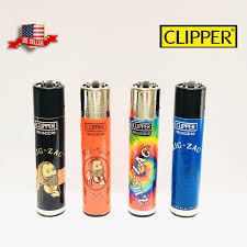 Photograph of Product: Clipper Lighters