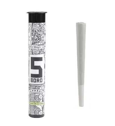 Photograph of product: 5-Boro | Forbidden Fruit Pre-Roll