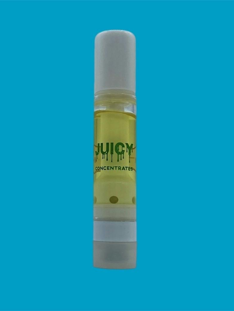 Photograph of product: Juicy - Pineapples in Paradise 1g