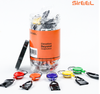 Photograph of product: SirEEL | LIGHTER LEASH | ASSORTED COLORS