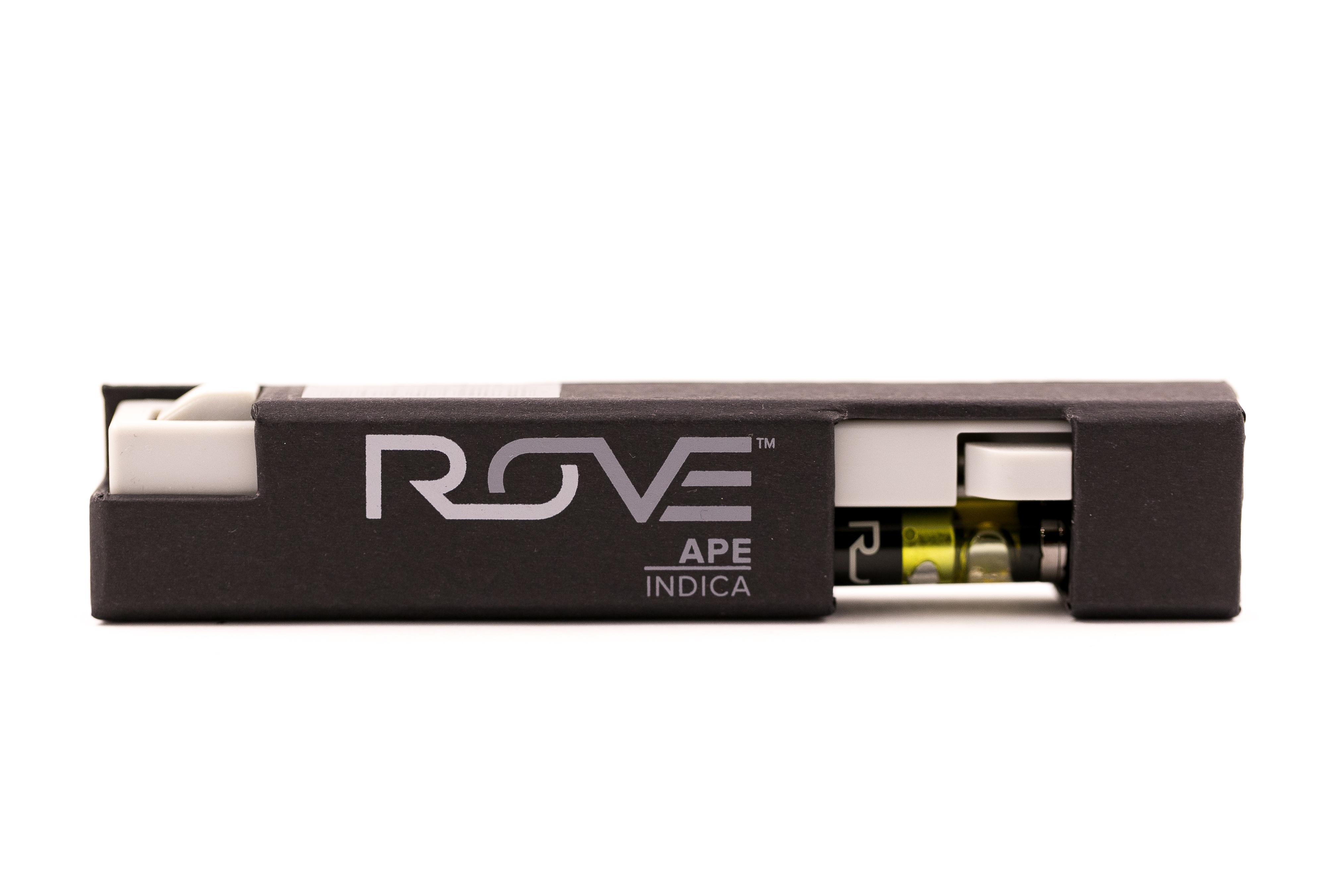 Photograph of product: Ape Disposable Vape (.35g)