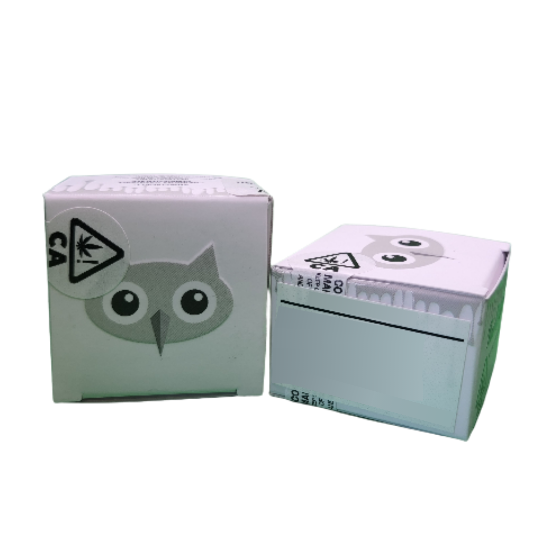 Photograph of product: ALIEN COOKIES (I) BUDDER 1G