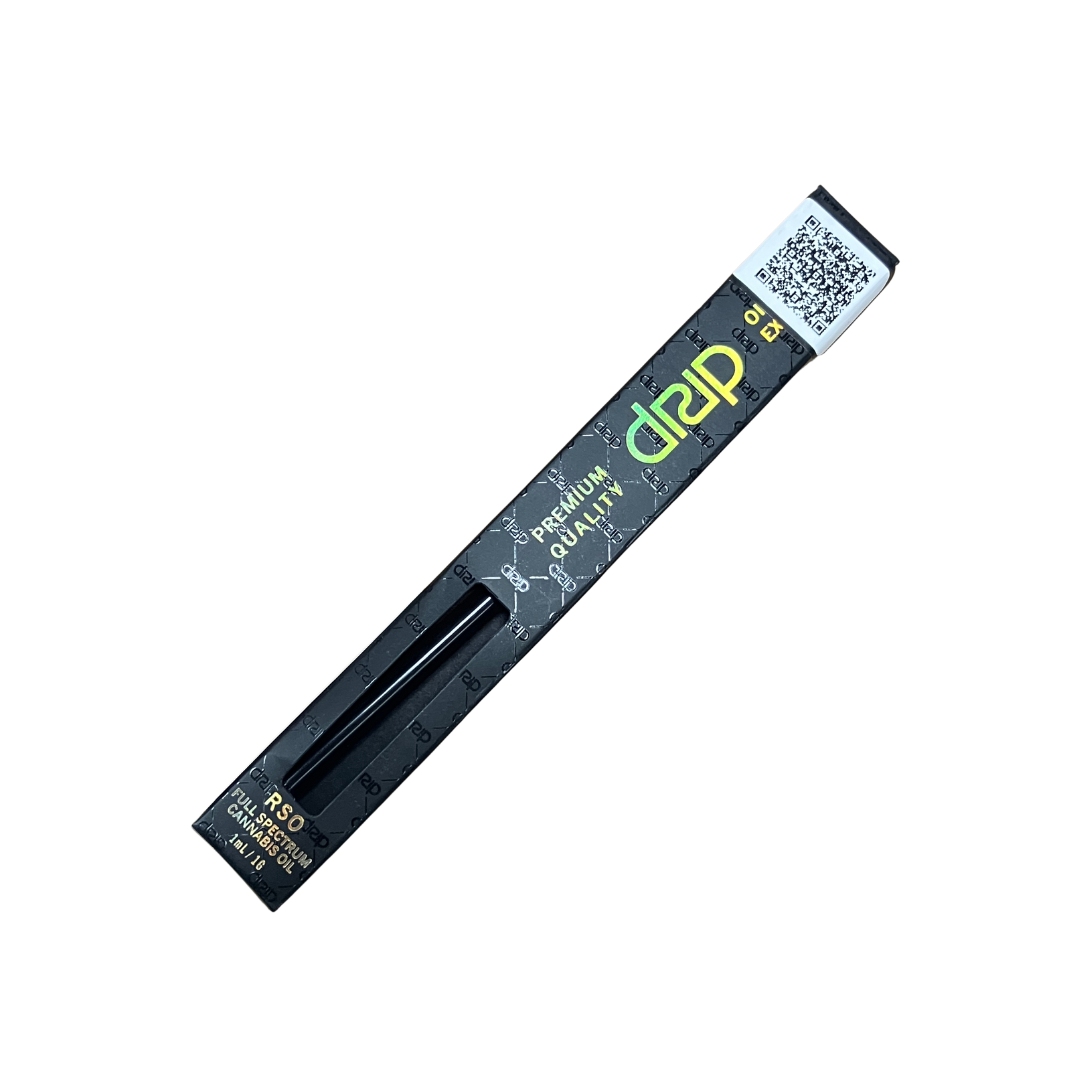 Photograph of product: High TH-oui RSO 1g