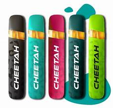 Photograph of product: Cheetah - au chocolatburger | 1G Live Rosin Disposable