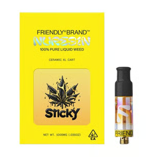 Photograph of product: JACK HERER 1G CURED NURESIN CARTRIDGE