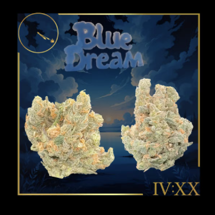 Photograph of product: Four20 | Blue Dream - 3.5g