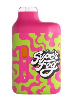 Photograph of product: Super Fog | Wild Watermelon | Twisted Live Diamonds | Vapes 2pk