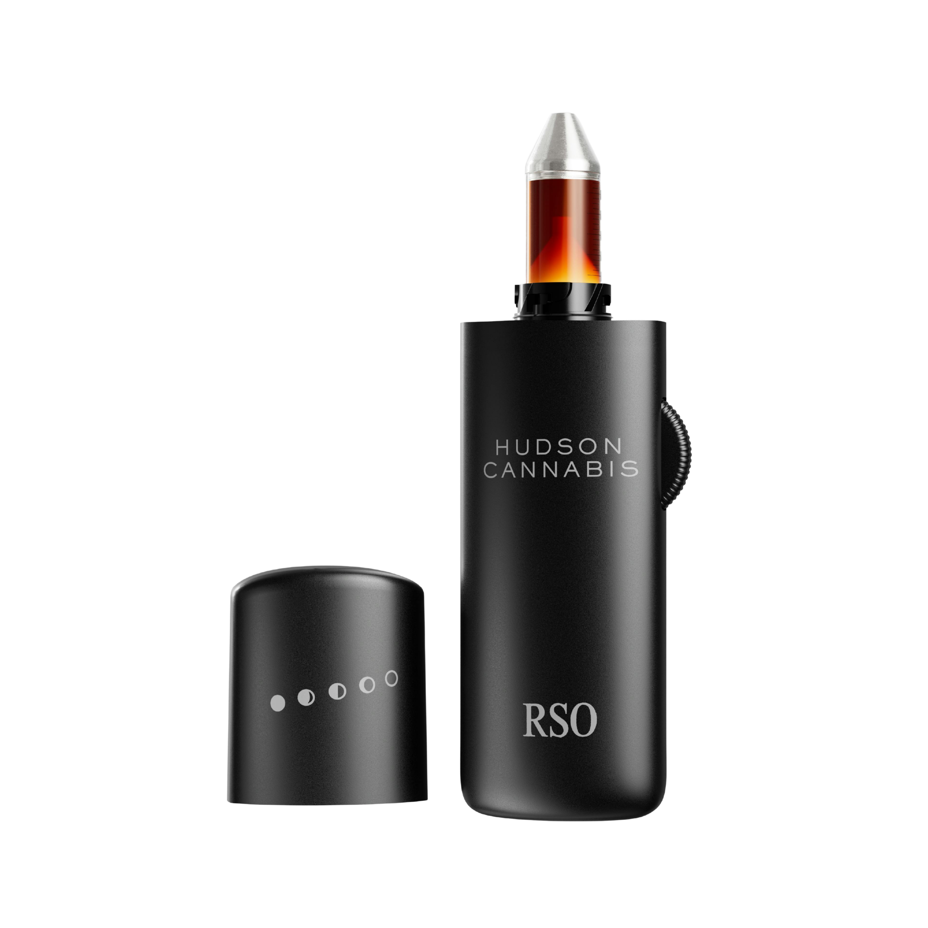 Photograph of product: Hudson Cannbis - Farmers Blend - RSO Full Spectrum - Dispenser