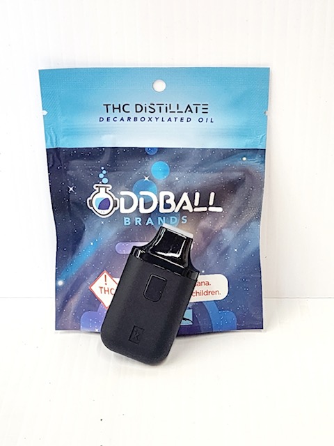 Photograph of product: Oddball AIO - WaterMelon BubbleGum