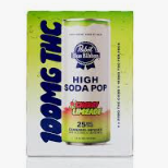 Photograph of product: Cherry Limeade 4pk [H]   25mg Soda   Pabst (Pbr)