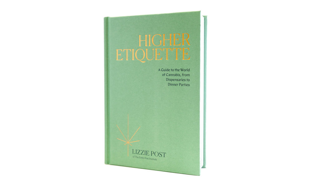 Photograph of product: Book - Higher Etiquette
