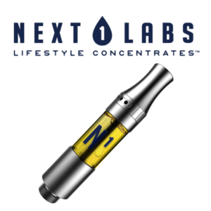 Photograph of product: Cannalope Crush (I) Distillate Cartridge-N1