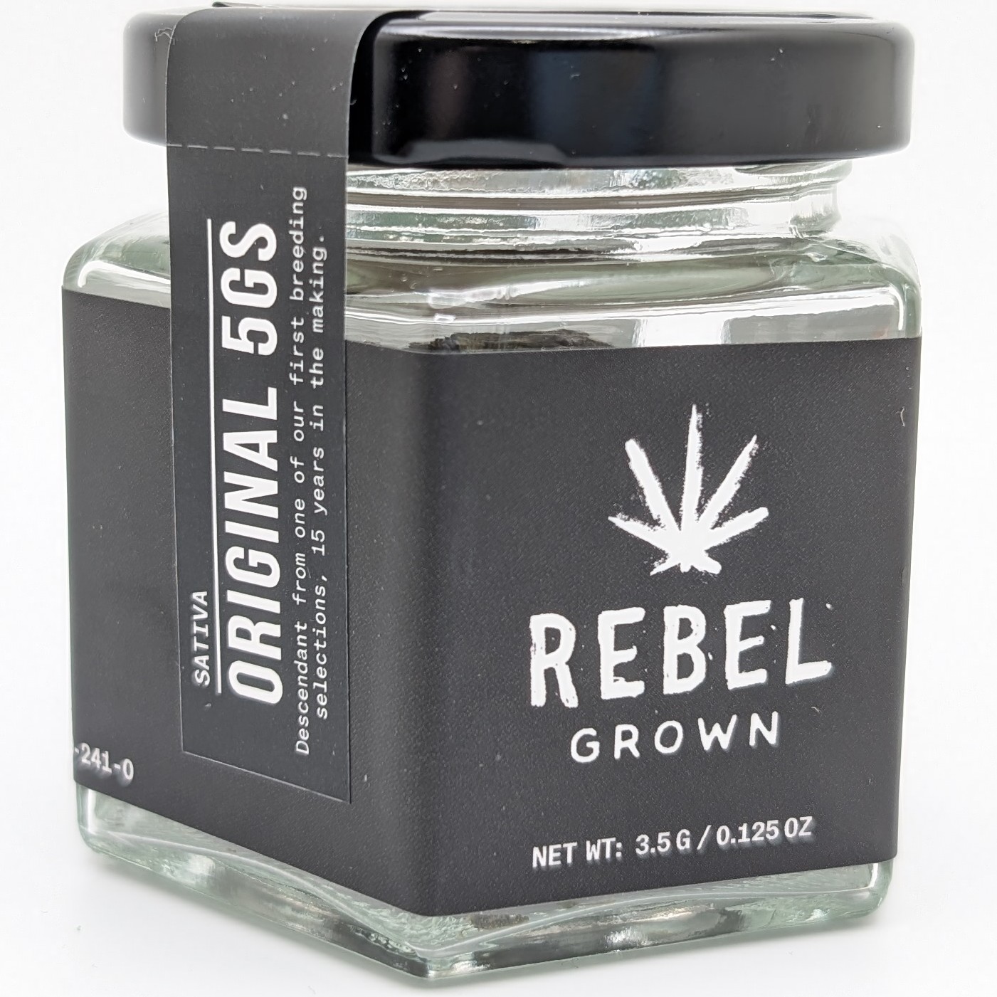 Photograph of product: Original 5 Gs 3.5g