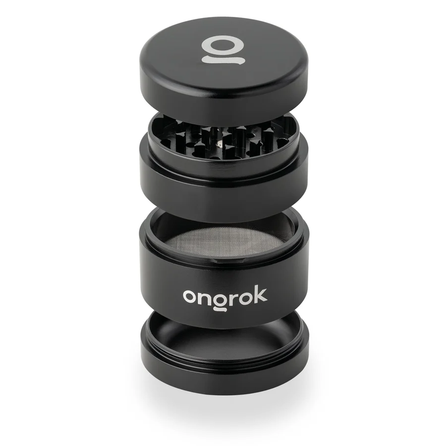 Photograph of product: ONGROK | 4pc 63mm EZ Grinder