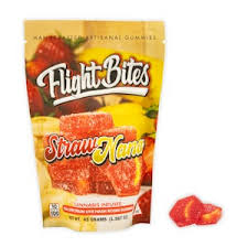 Photograph of product: Aloha Sunrise Rosin Gummies 10pk