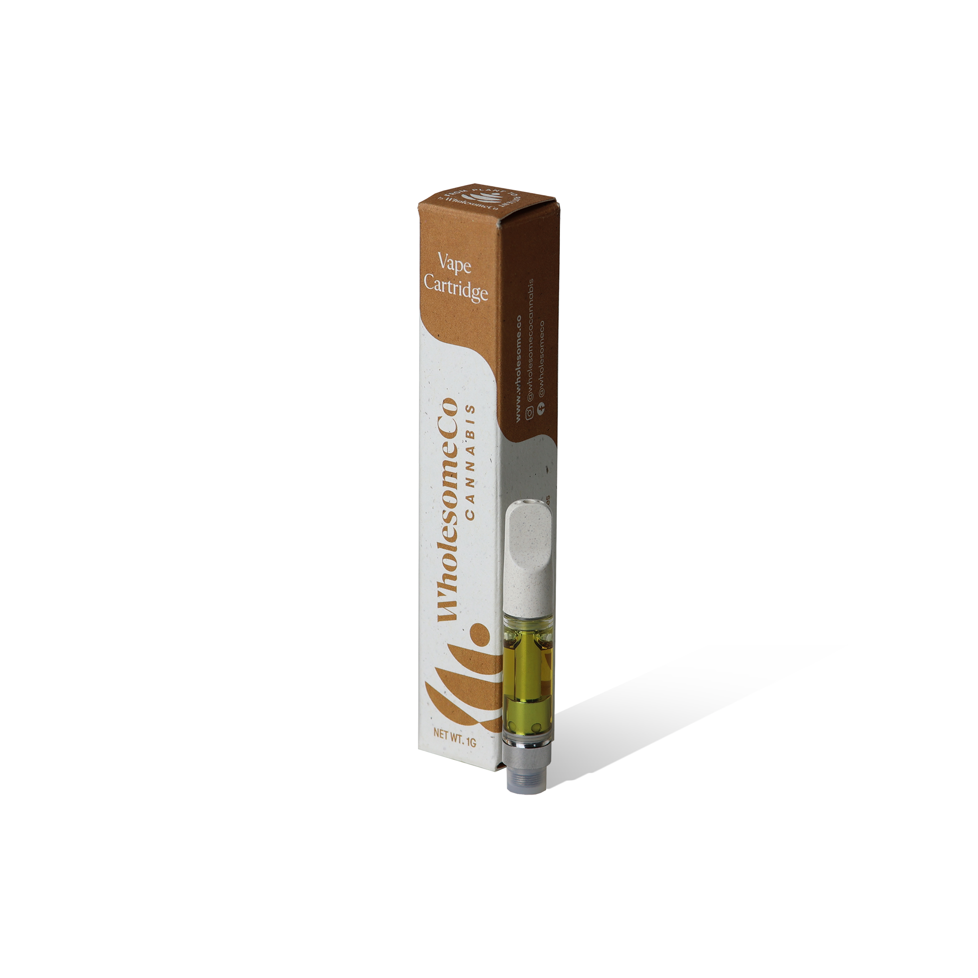 Photograph of product: White Runtz Cartridge