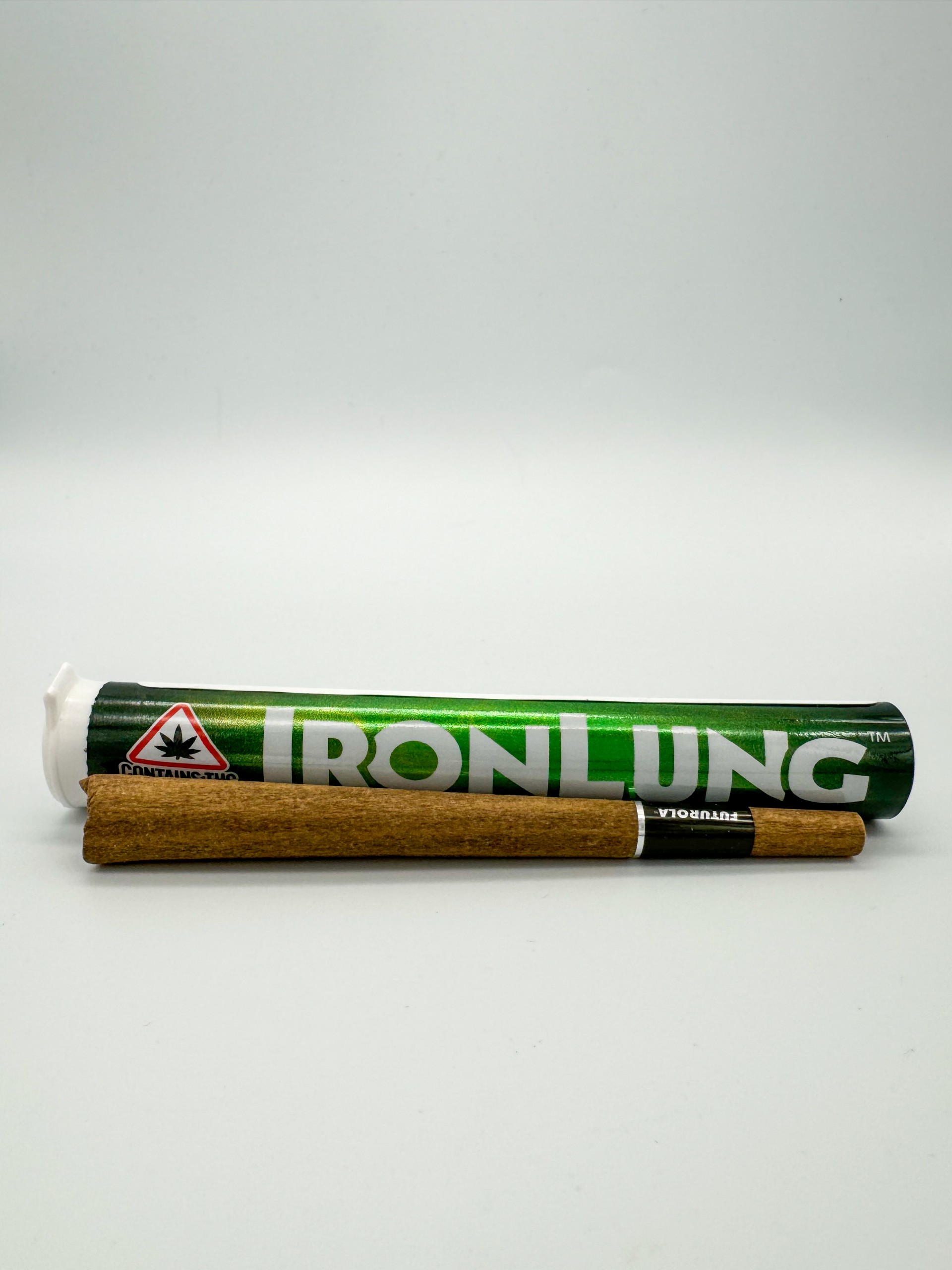 Photograph of product: London Poundcake | Oui'd | Terp Infused Blunt