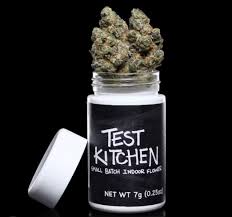 Photograph of product: [REC] Test Kitchen | Cherry OG x Turbo Diesel | 7g Big Buds