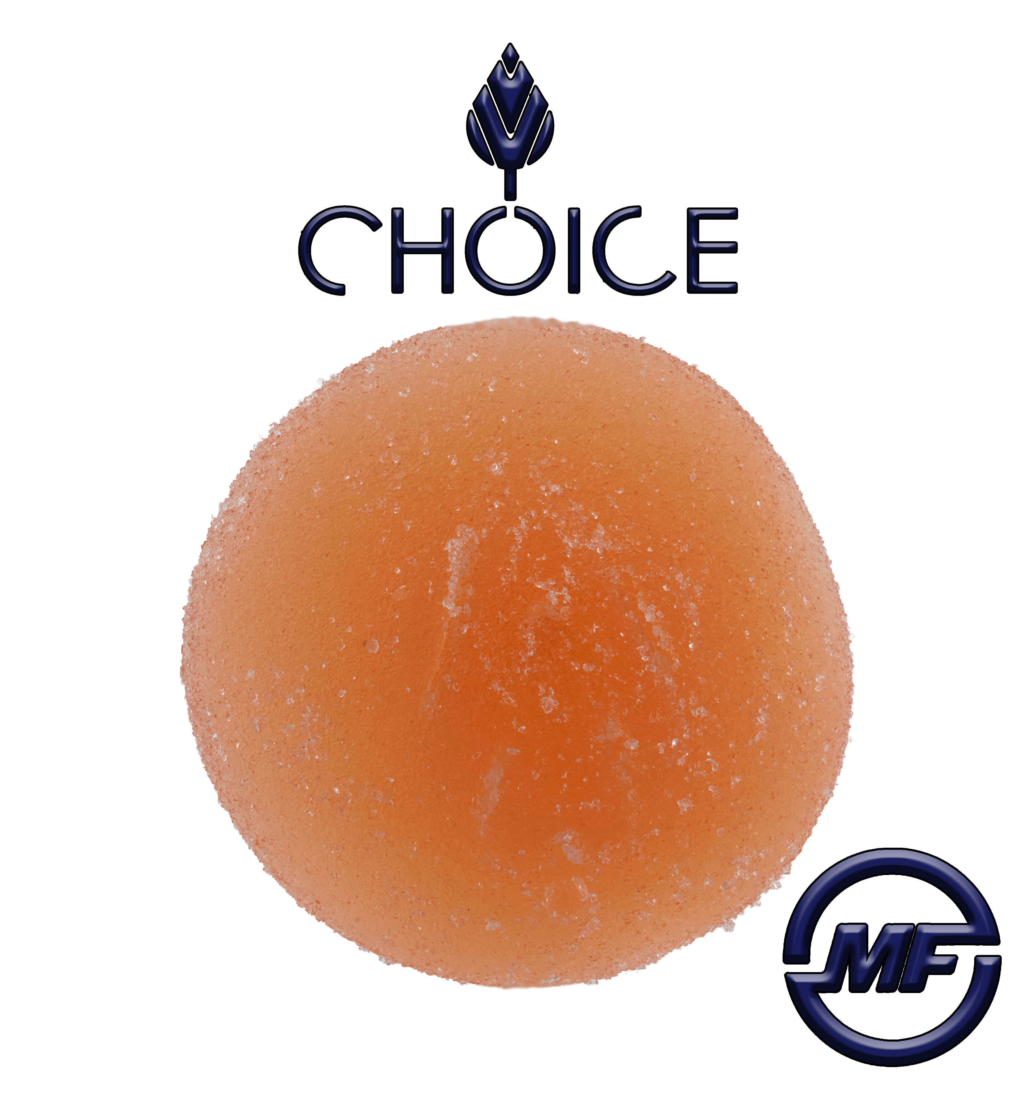 Photograph of product: Choice | Strawberry Daquiri Gummies | 200mg