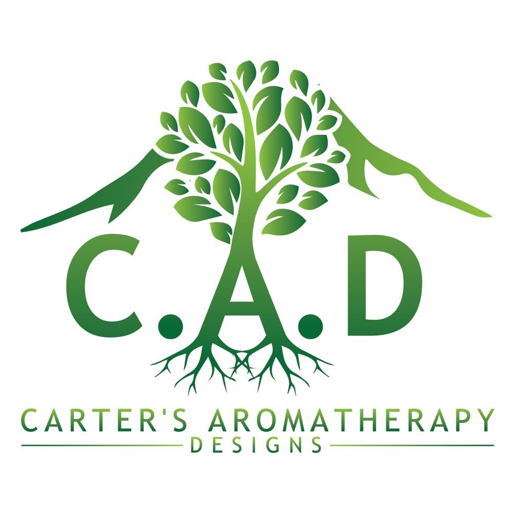 Photograph of product: ORIGINAL GREEN CREAM .5 OZ - CARTER'S AROMATHERAPY DESIGNS