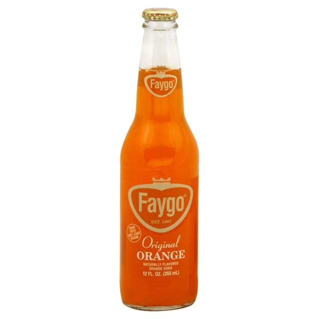Photograph of product: Faygo Soda - 