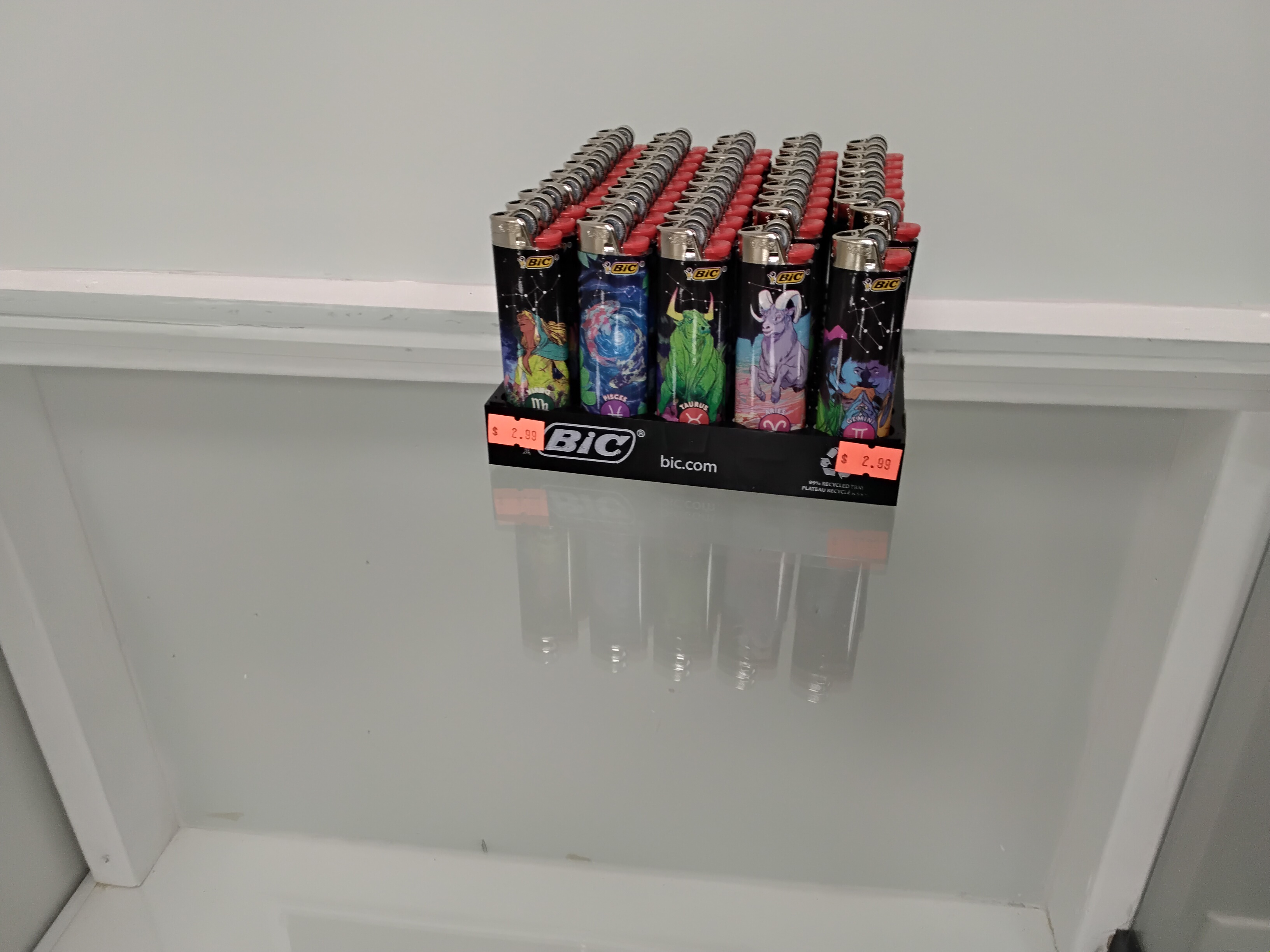 Photograph of product: Bic "Zodiac"