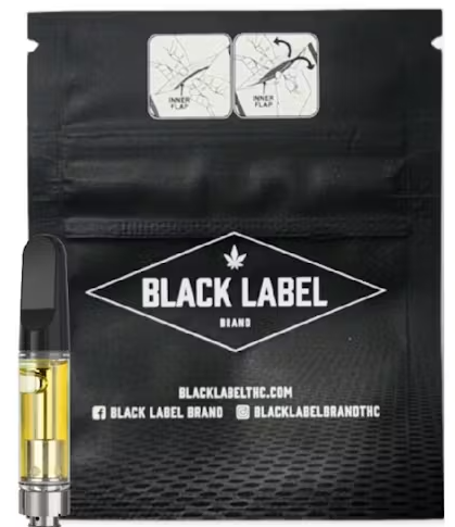 Photograph of product: Golden Haze | 1G Cart (TAX INCLUDED)