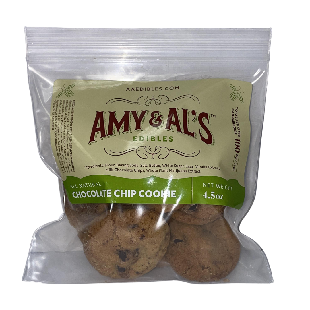 Photograph of product: Chocolate Chip Cookies 10 Pk