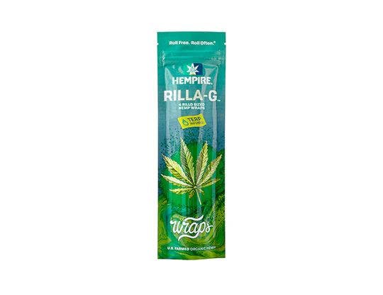 Photograph of product: Rilla-G - Wraps - 