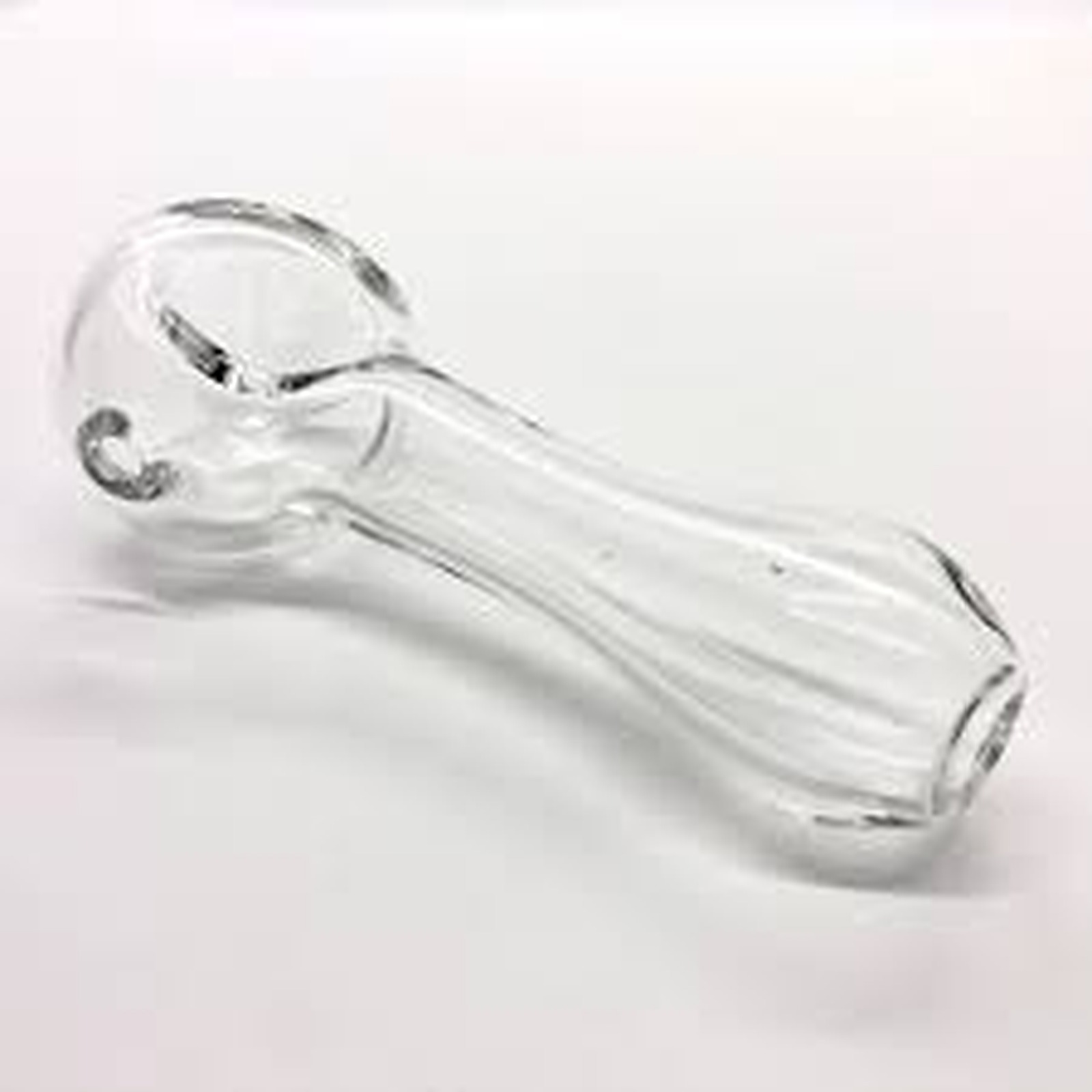 Photograph of product: Glass - Pipes/Spoons
