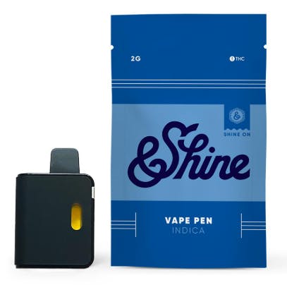 Photograph of product: FIRE OG | 2 G | DISPOSABLE