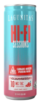 Photograph of product: 10mg Cloudberry Single - Lagunitas