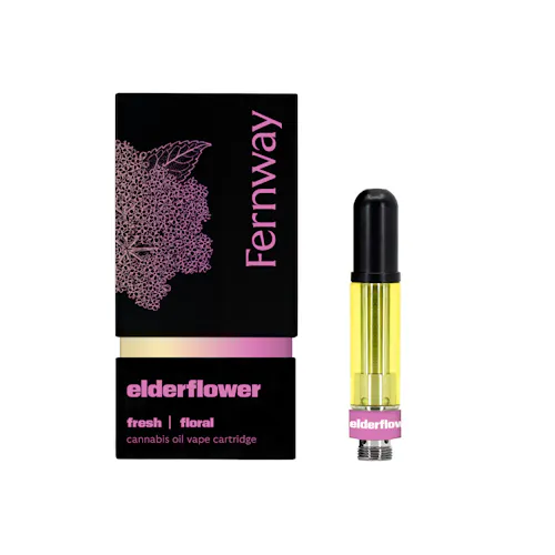 Photograph of product: Fernway | Elderflower