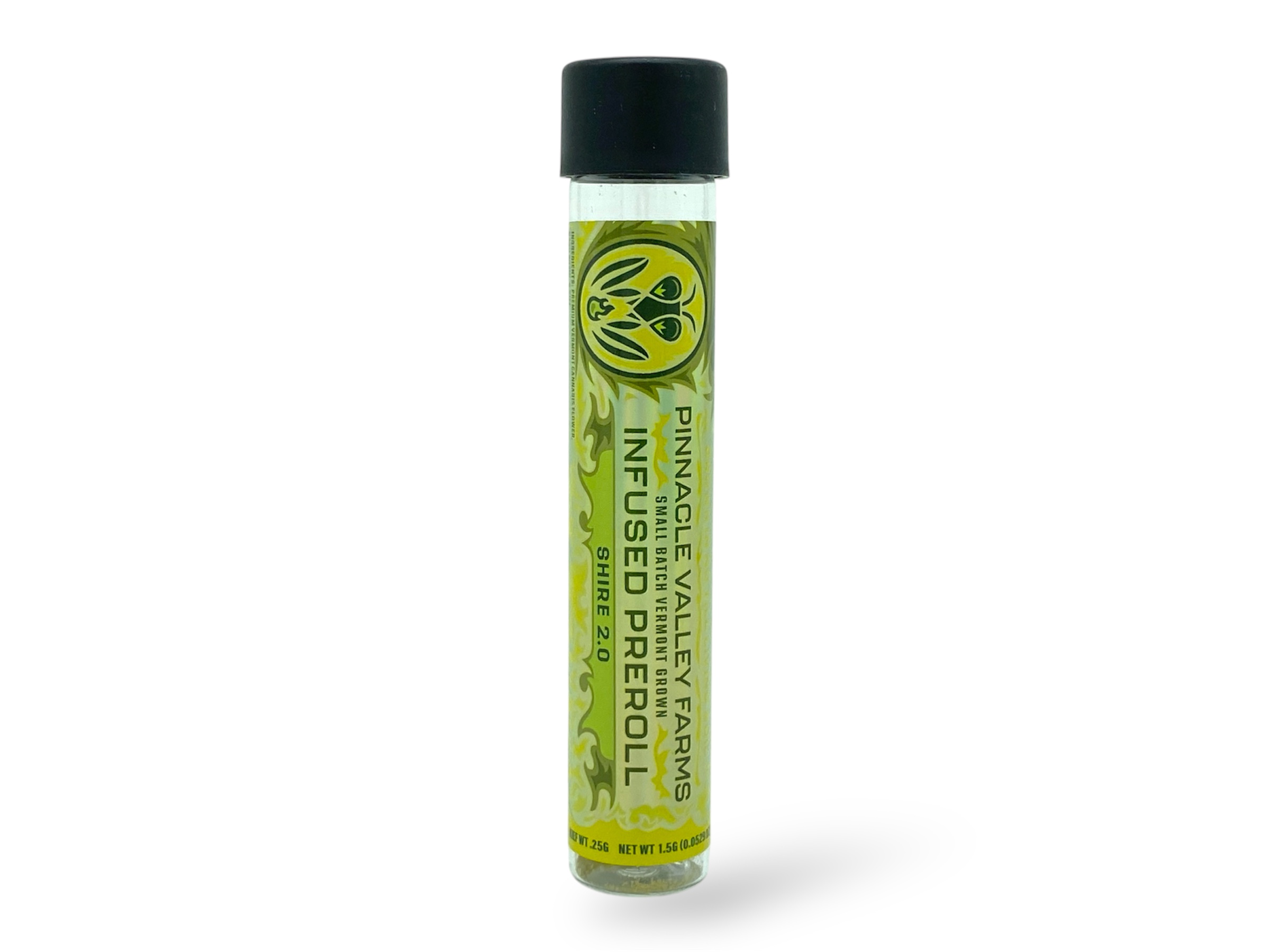 Photograph of product: Shire 2.0 - Infused - Pre Roll