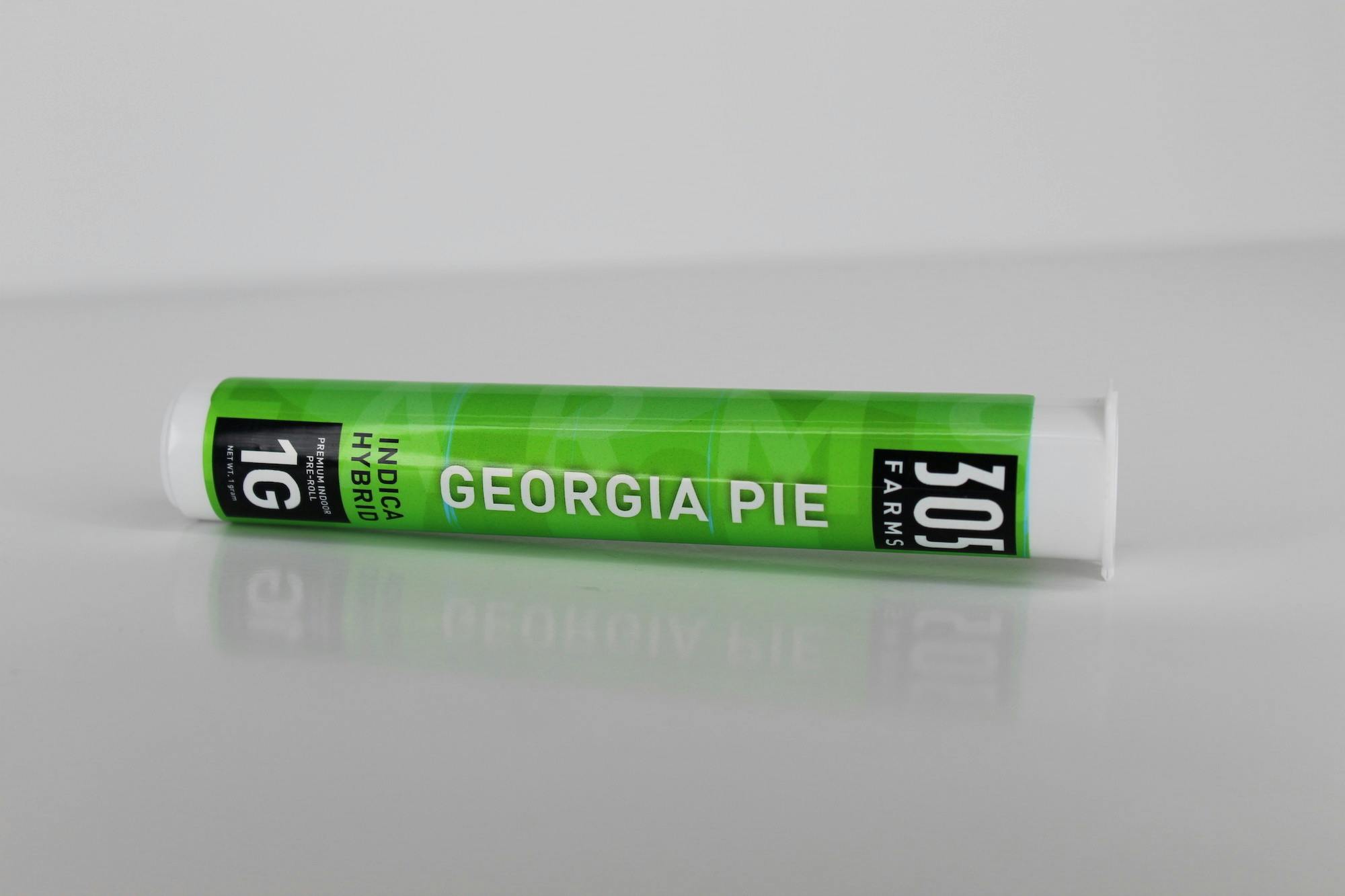 Photograph of product: 305 Farms | Georgia Pie | Pre Roll 1g