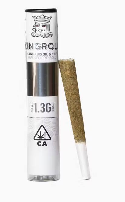 Photograph of product: 1.3G PR GRAPE APE X GRANDDADDY PURPLE