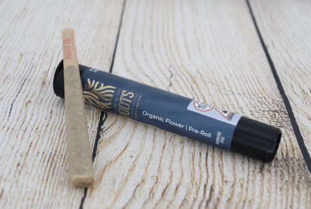 Photograph of product: Maya: Pre-Roll 1g