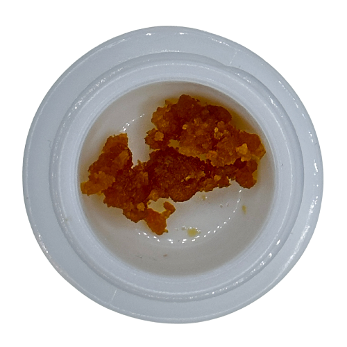 Photograph of product: Wheelhouse Chiesel Cured Resin 1g