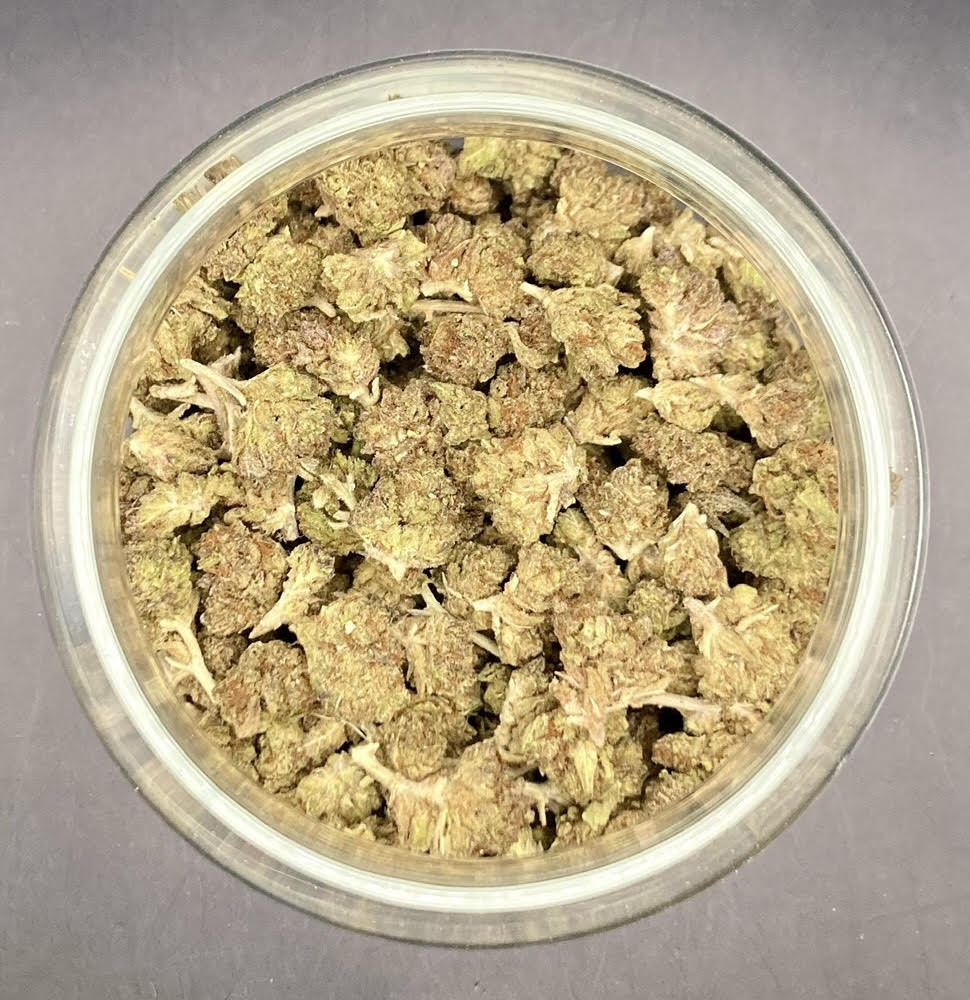 Photograph of product: Pure Kush (Good Dog Farms) 26.20% - 28g