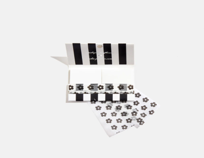 Photograph of product: Flower Rolling Papers in Smoke