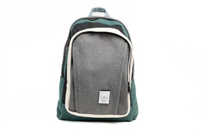 Photograph of product: DIME BAGS | The Pioneer BackPack- Ash- 80