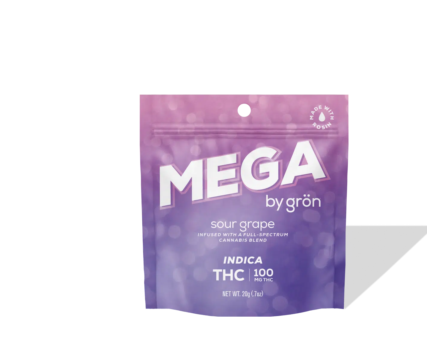 Photograph of product: Sour Grape ~ Mega