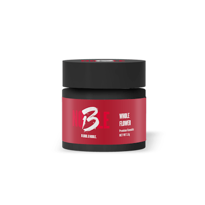 Photograph of product: B Noble | Flower | Singapore Sling - 3.5g