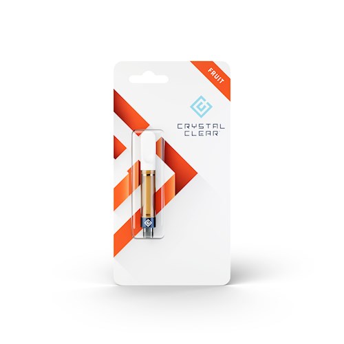 Photograph of product: Georgia Peach Flavored Cartridge | 1g (DOH)