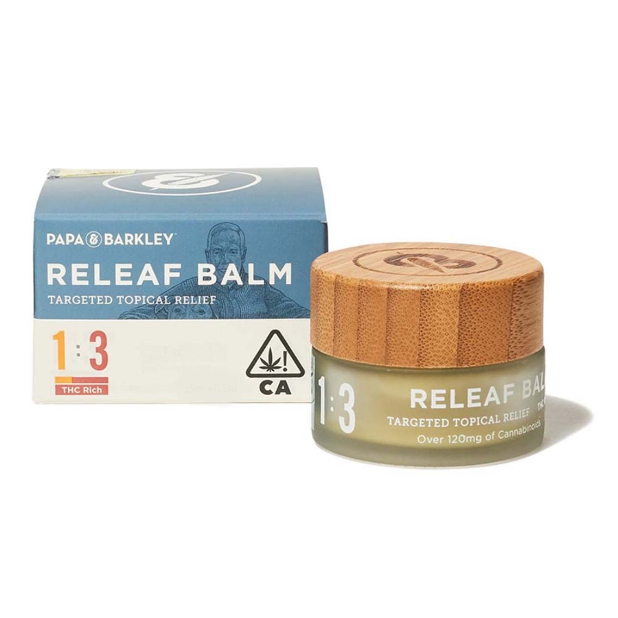 Photograph of Product: Thc Rich Balm 1:3 (50ml)
