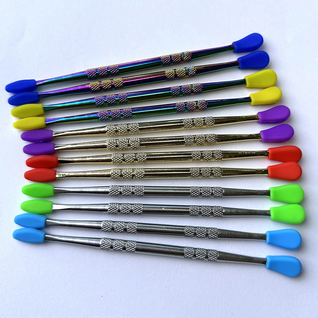 Photograph of product: Dab Tool | Silicone Tips