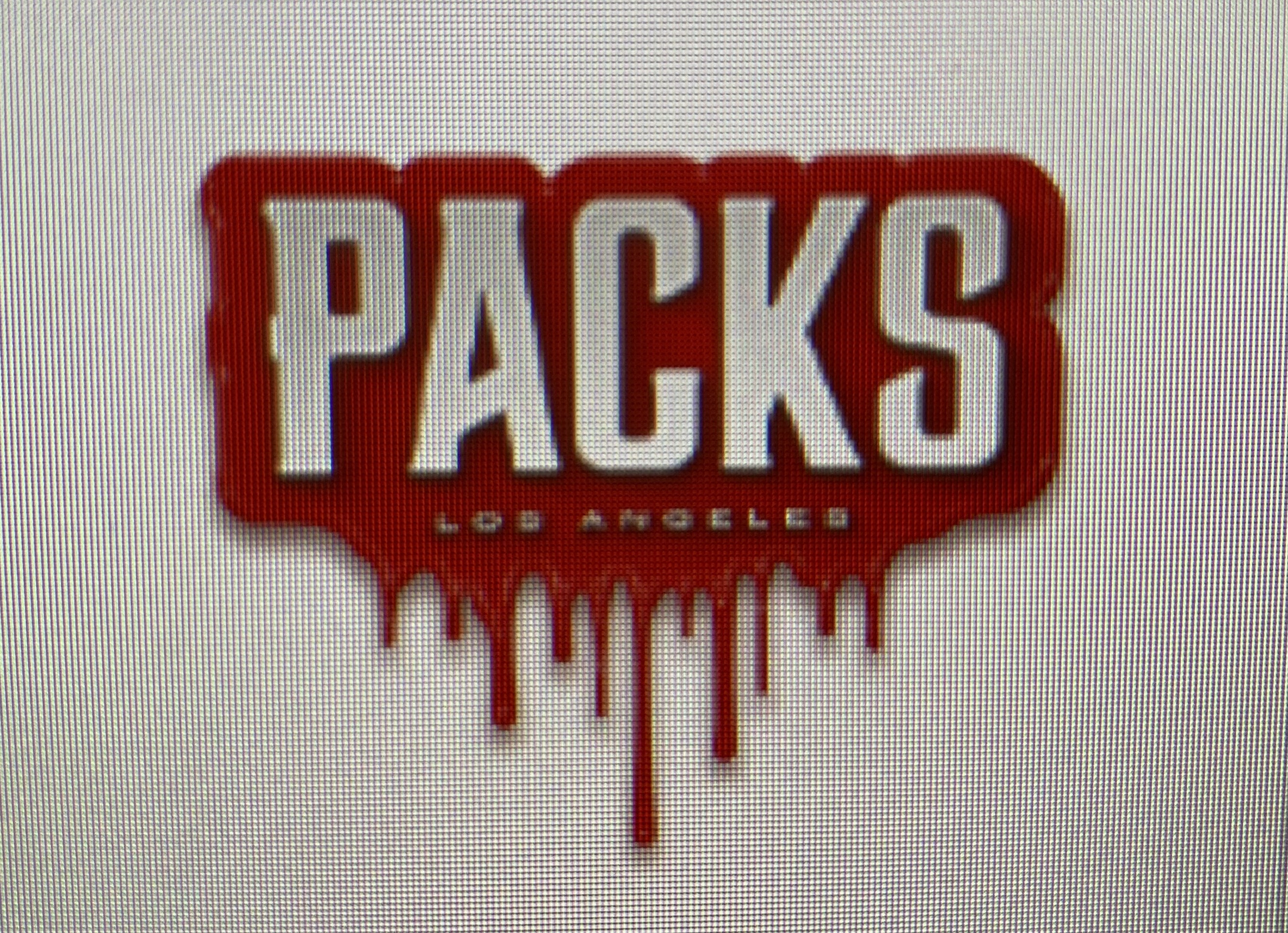 Photograph of product: Packwoods | Berry Cheesecake | Infused Pre-roll 1.5g