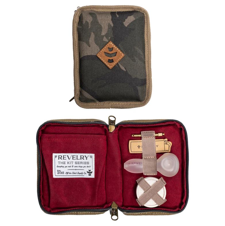 Photograph of product: Camo The Pipe Kit Smell Proof Kit