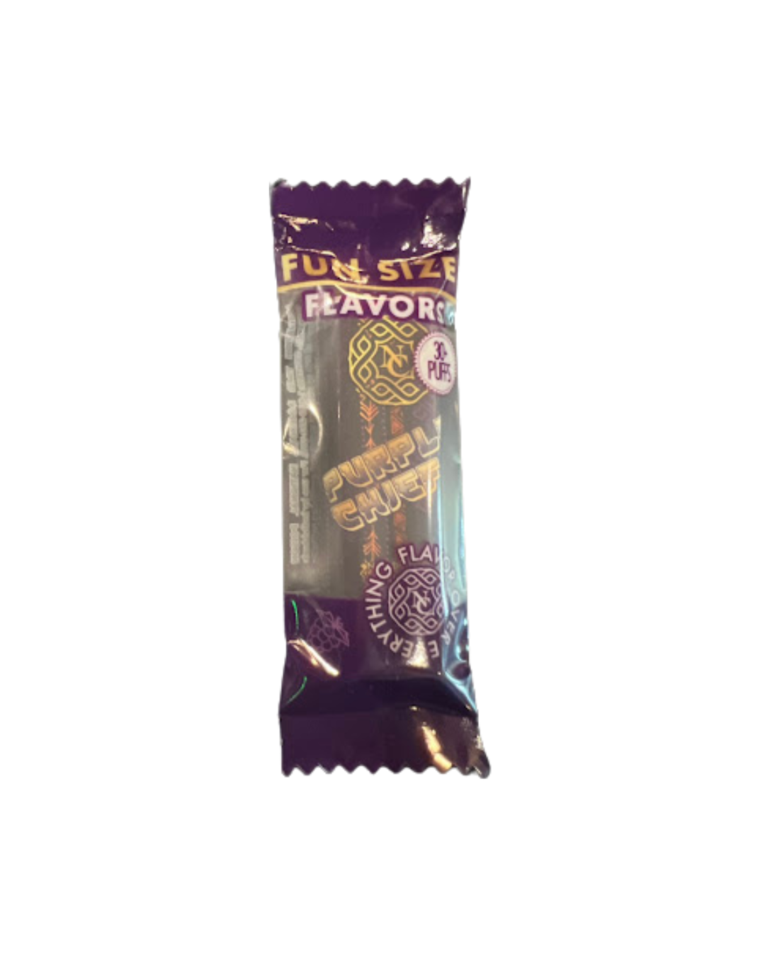 Photograph of product: North Coast | Purple Chief Fun Sized au chocolat Rosin